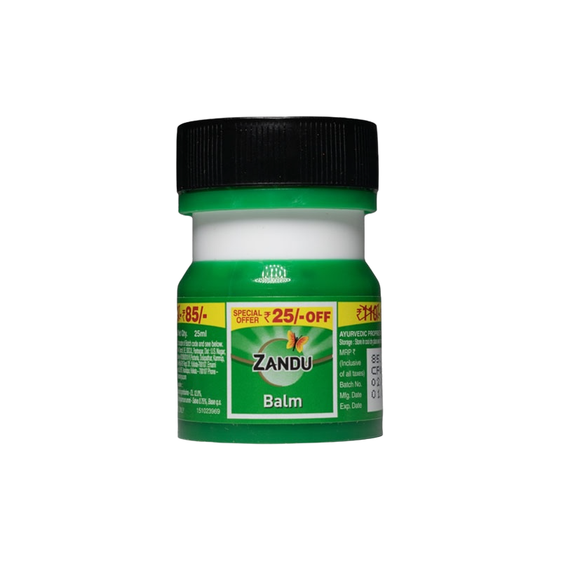 Zandu バーム