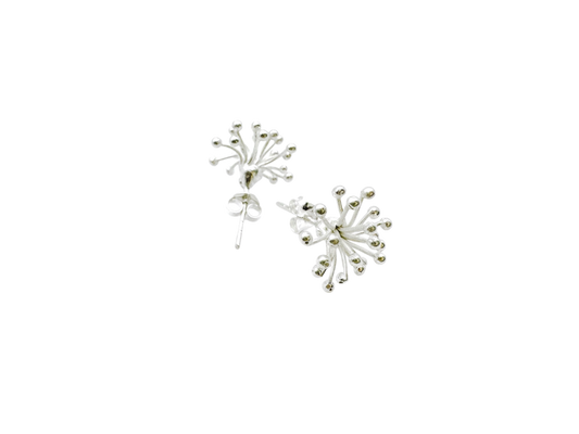 カレンシルバー ピアス スタッド