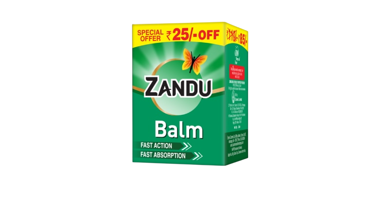 Zandu バーム