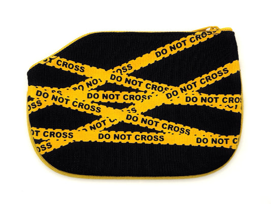 DO NOT CROSS（コインパース）
